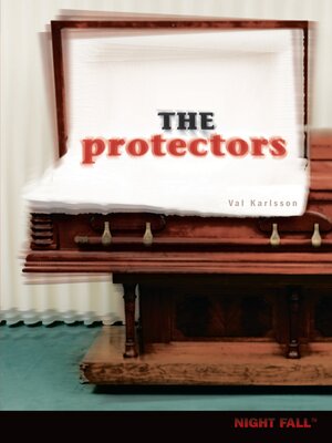 cover image of The Protectors